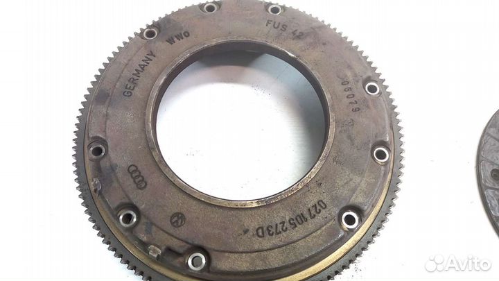 Маховик volkswagen Golf 4