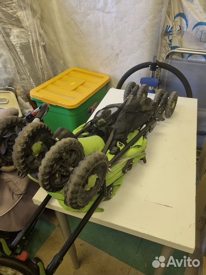 Коляска детская