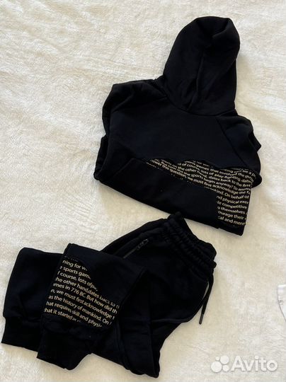 Спортивный костюм для мальчика