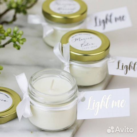Свечи на свадьбу. Свечи под заказ