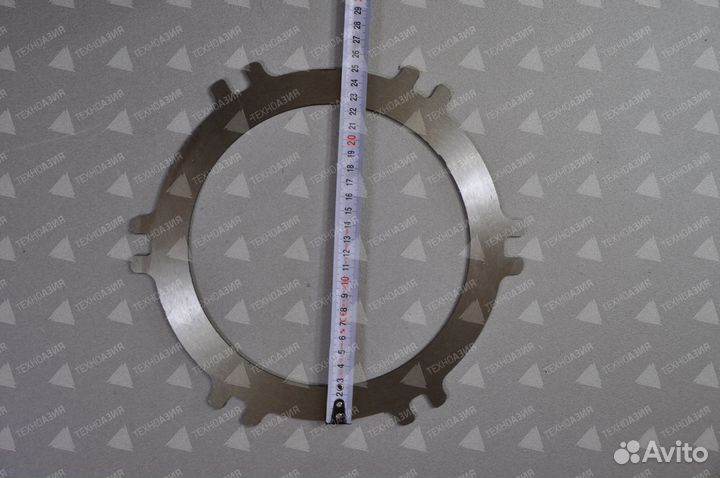 Диск фрикционный ведомый второй передачи 250200522