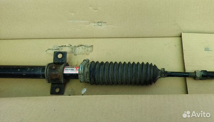 Рулевая рейка б/у Mando 565001G500 от KIA RIO 2