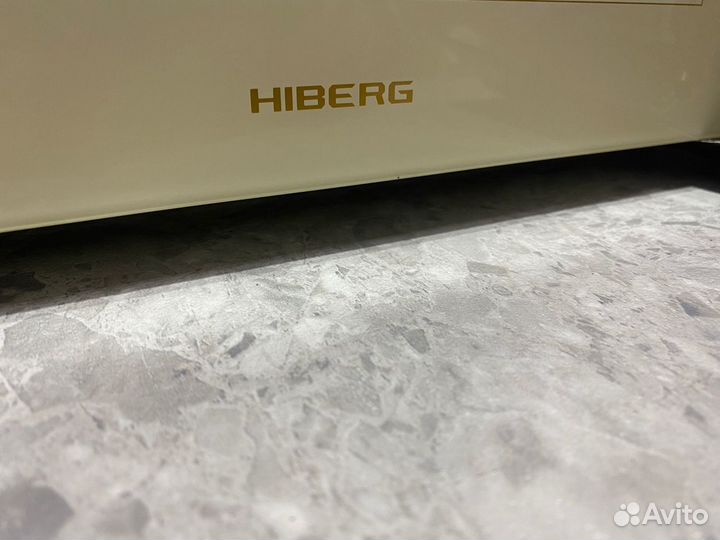 Микроволновая печь hiberg VM-4288 YR