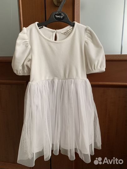 Пакет вещей для девочки