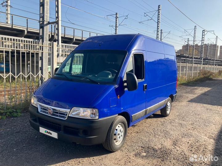 FIAT Ducato 2.3 МТ, 2010, 405 000 км