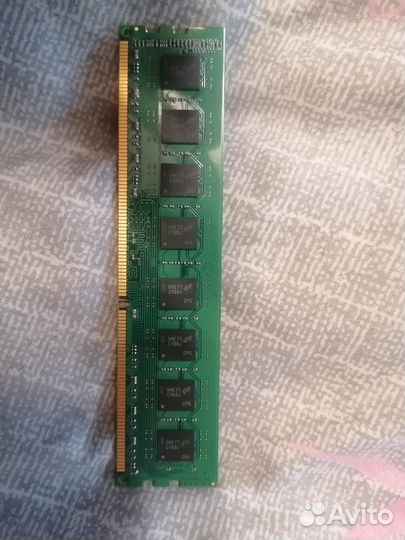 Оперативная память ddr3 4 gb для пк