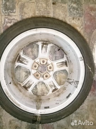 Колеса на opel astra