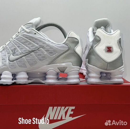 Nike Shox TL