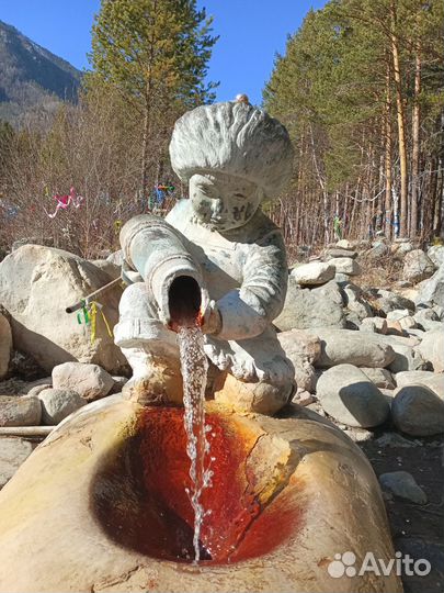 Однодневная экскурсия в Аршан
