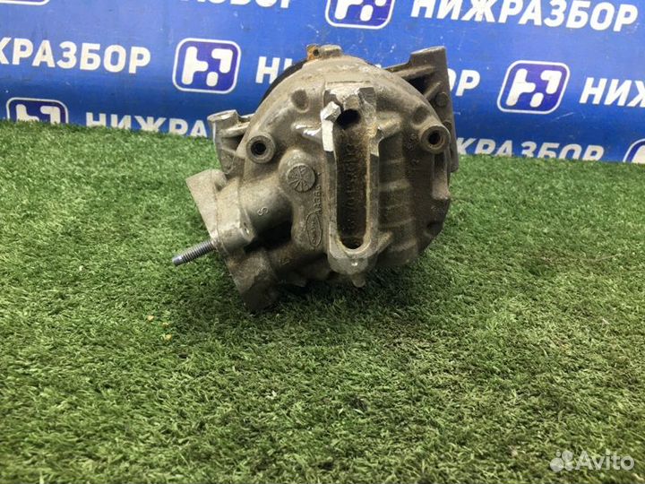 Компрессор кондиционера Nissan Qashqai J10