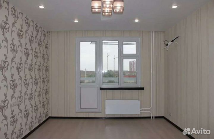 Ремонт квартир