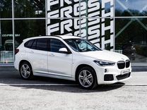 BMW X1 2.0 AT, 2019, 29 228 км, с пробегом, цена 2 849 000 руб.