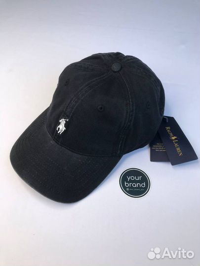 Кепка (бейсболка) Polo Ralph Lauren