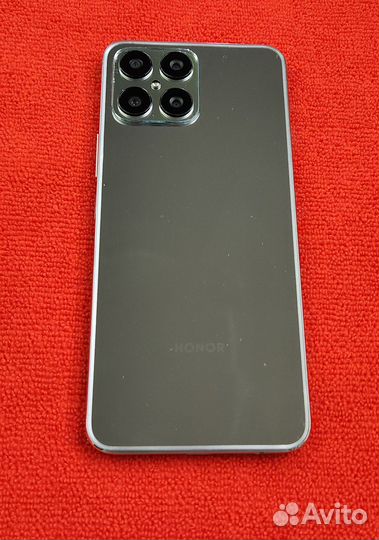 HONOR X8, 6/128 ГБ
