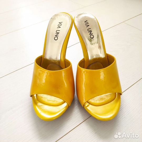 Босоножки/ Сабо/ Пантолеты