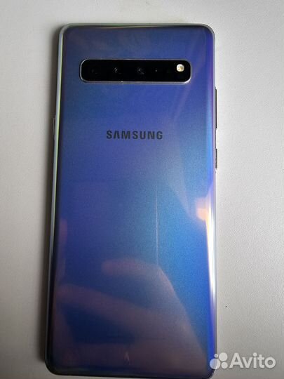 Samsung Galaxy S10 5G Single sim, 8/256 ГБ