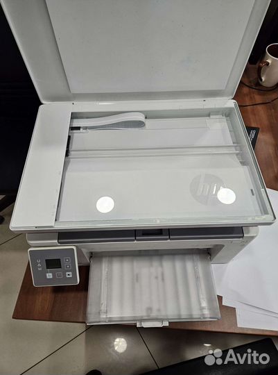 Мфу лазерное HP LaserJet Pro M236sdw