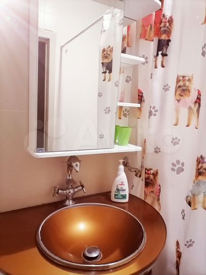 Квартира-студия, 35 м², 4/20 эт.