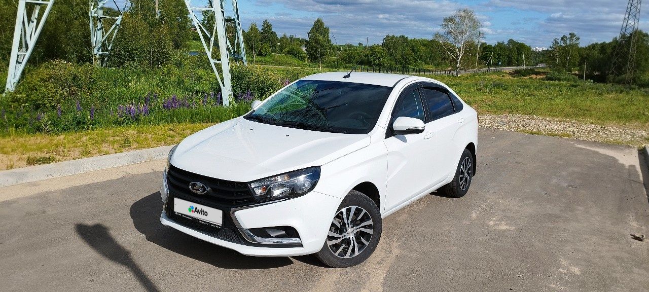 ВАЗ (LADA) Vesta: фото владельца