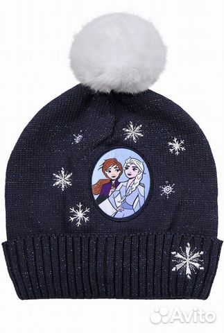 Шапка для девочки новая
