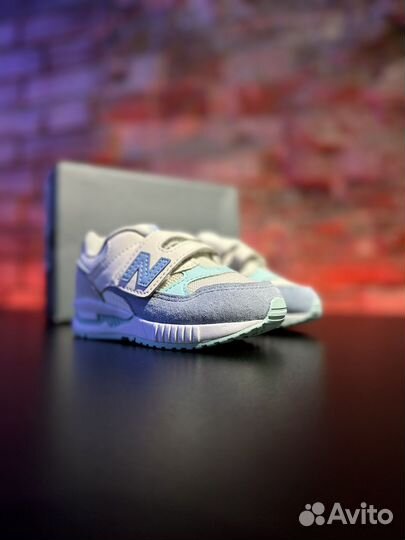 Кроссовки детские New Balance 530