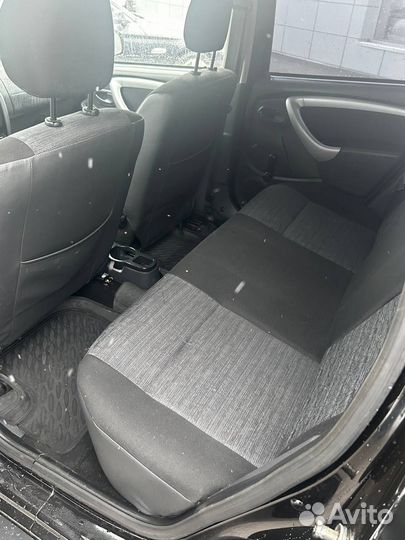 Renault Duster 1.6 МТ, 2013, 109 000 км