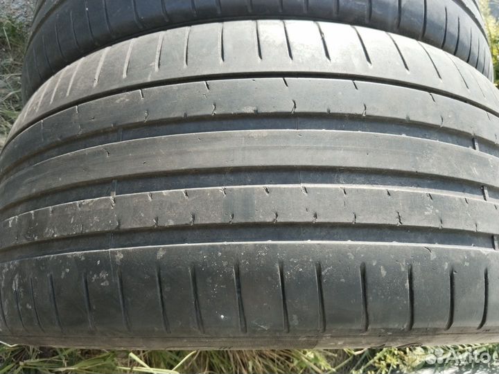 Pirelli P Zero 315/35 R21