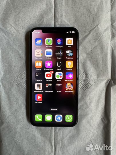 iPhone 11 Pro, 512 ГБ