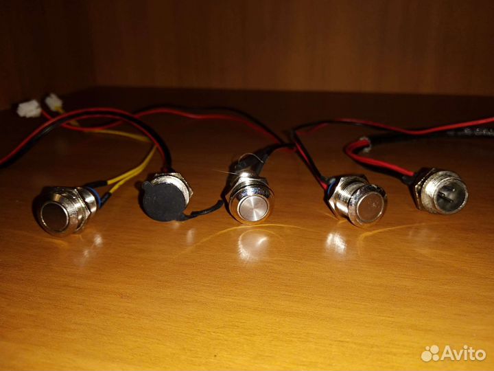 Запчасти для гироскутера