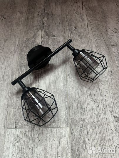 Светильник спот новый