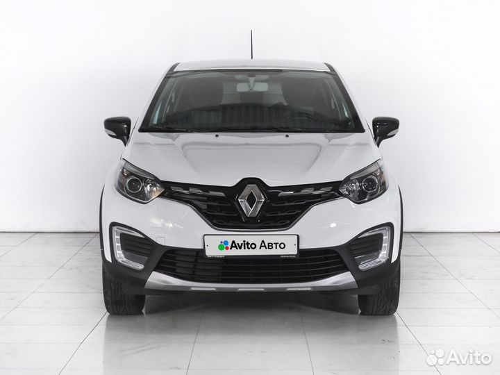 Renault Kaptur 1.6 МТ, 2020, 88 720 км