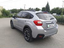 Subaru XV 2.0 CVT, 2016, 77 000 км, с пробегом, цена 1 450 000 руб.