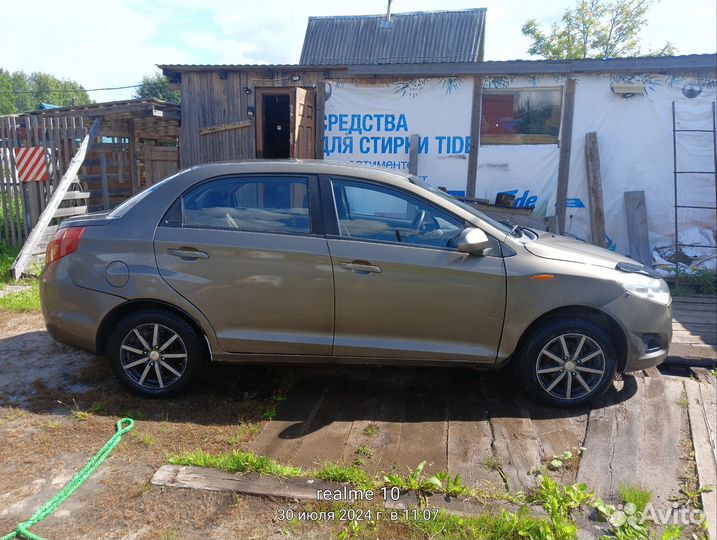 Chery Bonus (A13) 1.5 МТ, 2012, 235 000 км