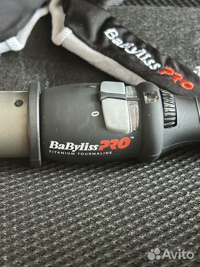 Плойка для волос babyliss