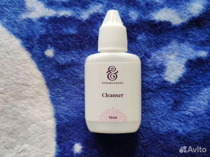 Энигма обезжиреватель для ресниц