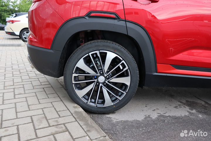 Changan CS35 Plus 1.4 AMT, 2023