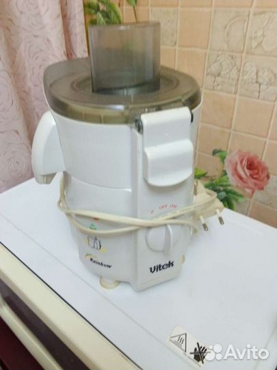 Соковыжималка