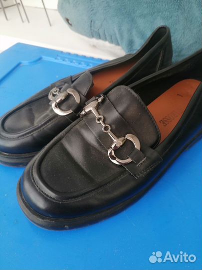 Лоферы женские