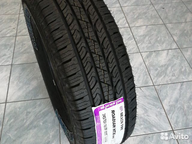 Nexen Roadian HTX RH5 235/70 R16