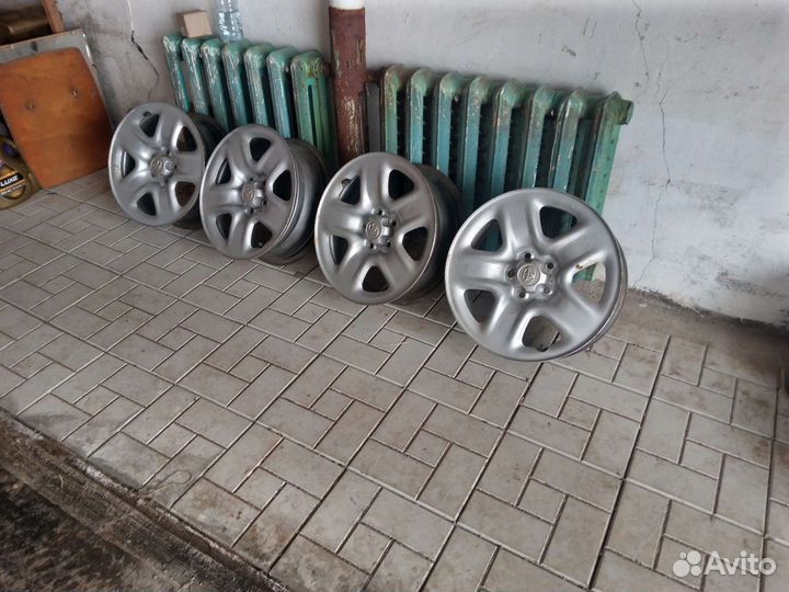 Литые диски