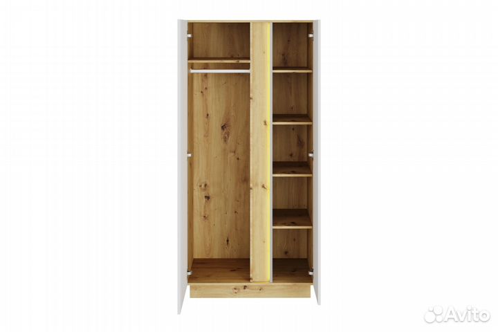 Шкаф2-хдверный 