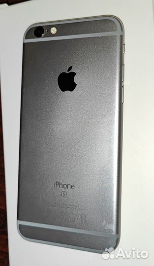 iPhone 6S, 64 ГБ