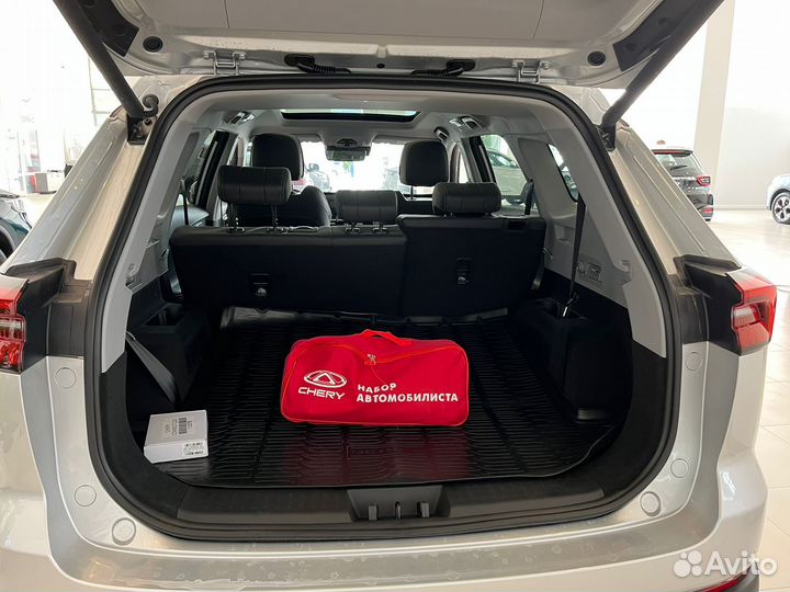 Chery Tiggo 8 Pro Max 2.0 AMT, 2023