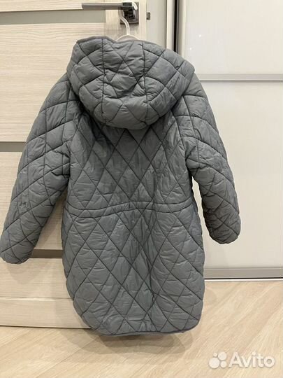 Пальто демисезонное Zara, 152