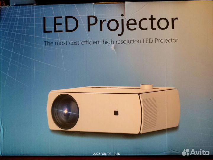 Led projector 430
