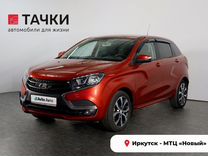 ВАЗ (LADA) XRAY 1.8 AMT, 2017, 77 500 км, с пробегом, цена 899 000 руб.