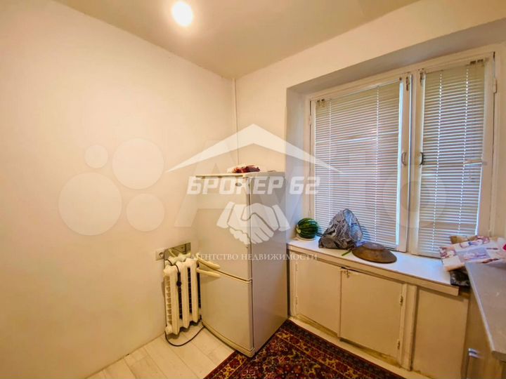 2-к. квартира, 46,6 м², 2/4 эт.