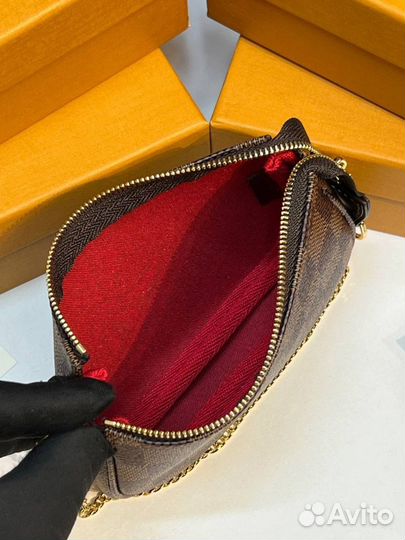 Клатч Louis Vuitton Mini Pochette