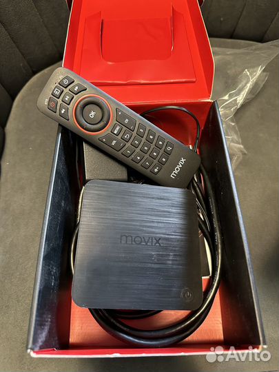 Приставка movix