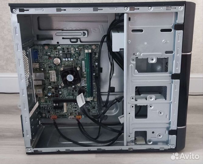 Системный блок бу amd a6